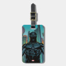 Search for black panther luggage tags Avengers