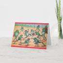 Search for frog christmas cards Retro