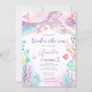 Recherche de sirène rose invitations Poulpe