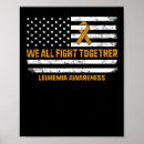 Search for leukemia awareness posters Fight