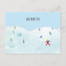 Search for skiers postcards Skiing