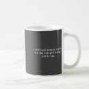 Search for credit mugs Sarcastic