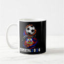 Search for football world mugs Dribble