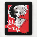 Search for cruella mousepads Live action