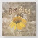 Search for honey bee coasters Yellow flowers
