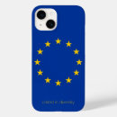 Recherche de drapeau européen iphone coques Union européenne