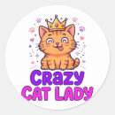 Search for crazy stickers Feline
