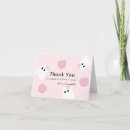 Search for halloween pumpkin thank you cards Girl