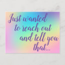 Recherche de de compliment cartes postales Coloré