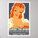 Recherche de nurse posters Propagande