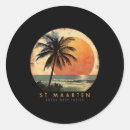 Search for st maarten stickers Beach
