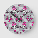 Search for emo clocks Black