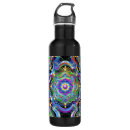 Search for mandala water bottles Meditation