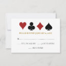 Search for vegas wedding rsvp cards Reply