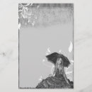 Recherche de goth papier à lettre Emo