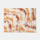 Search for hippie doormats Abstract