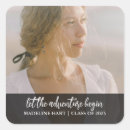 Search for square photo stickers Handwritten