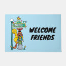 Search for sesame street doormats Big bird