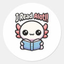 Search for cute reading stickers Funny