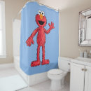 Search for cookie monster shower curtains Children's show