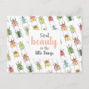 Recherche de insectes mignons cartes postales Pour elle