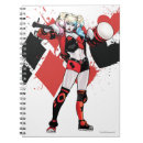 Search for harley quinn notebooks Dc comics