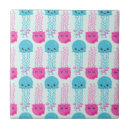 Search for jellyfish tiles Ocean animals
