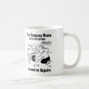 Search for automotive mechanic mugs Garage workshop bodyshop repair