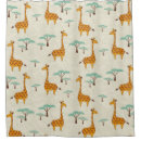 Search for african animal shower curtains Zoo