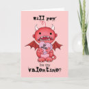 Search for devil valentines day cards Heart