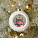 Search for humorous ornaments Merry christmas