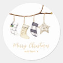 Search for socks stickers Santa