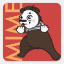 Search for grizzly bear stickers Red