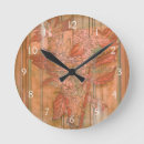 Recherche de floral clocks Moderne
