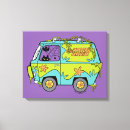 Search for hanna barbera canvas prints Halloween