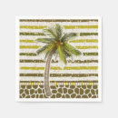 Search for palm tree placemats Tropical