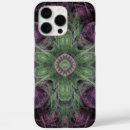 Search for purple fractal iphone cases Abstract