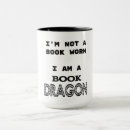 Search for dragon book mugs Worm