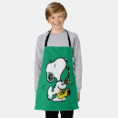 Search for music aprons Charlie brown