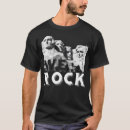 Search for mount rushmore tshirts Rock