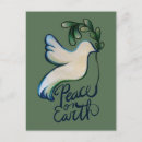 Search for peace hope postcards Dove