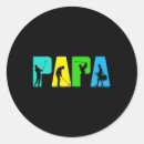 Search for golf shirt stickers Dad