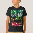 Search for glitter kids tshirts Sparkling