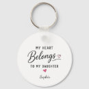 Search for belongs keychains My heart belongs
