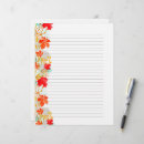 Recherche de automne papier à lettre Feuilles d'automne