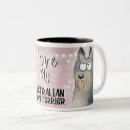 Search for australian terrier mugs Watercolor