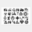 Recherche de chirurgien autocollants Santé