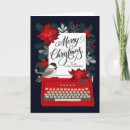 Search for girlfriend christmas cards Vintage