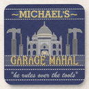 Search for man cave coasters Funny