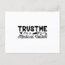 Recherche de medical cartes postales Profession